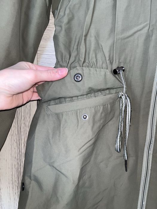 Дощовик зелений