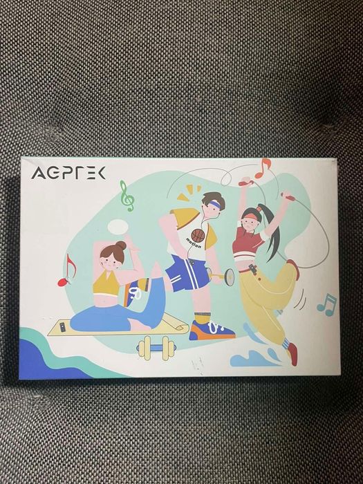 MP3-плеер AGPTEK 64 ГБ