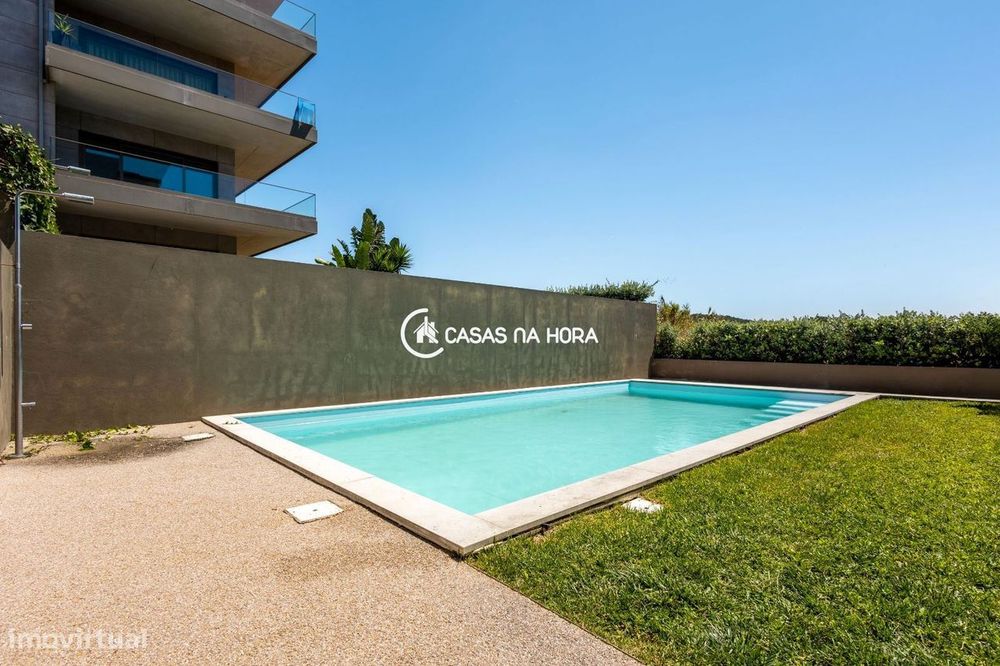 T2 Mobilado e Equipado | Junto à Praia | Vila do Conde