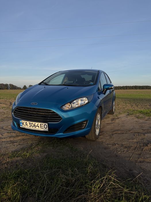 Ford Fiesta MK 7
