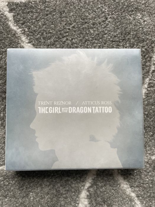 Trent Reznor / Atticus Ross – The Girl With The Dragon Tattoo