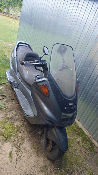 Yamaha YP250 Majesty w całości na części
