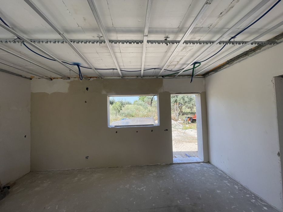 Pequenas remodelações