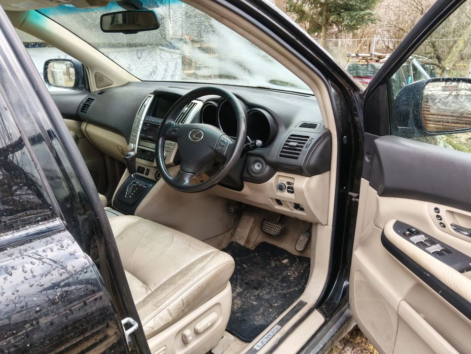 Lexus Rx 400H 2007 photo 2