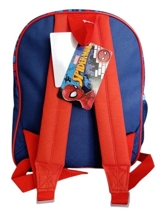 Plecak dziecięcy Marvel Spider-Man do przedszkola 3D
