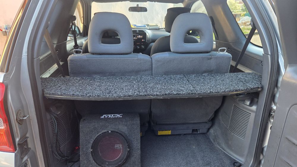 Toyota Rav4 4x4 2.0cc 150cv