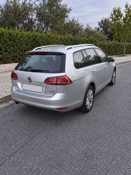 Volkswagen Golf Variant TDI 2014 — photo 5
