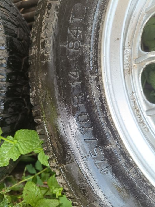 Jante 14 para Mercedes
