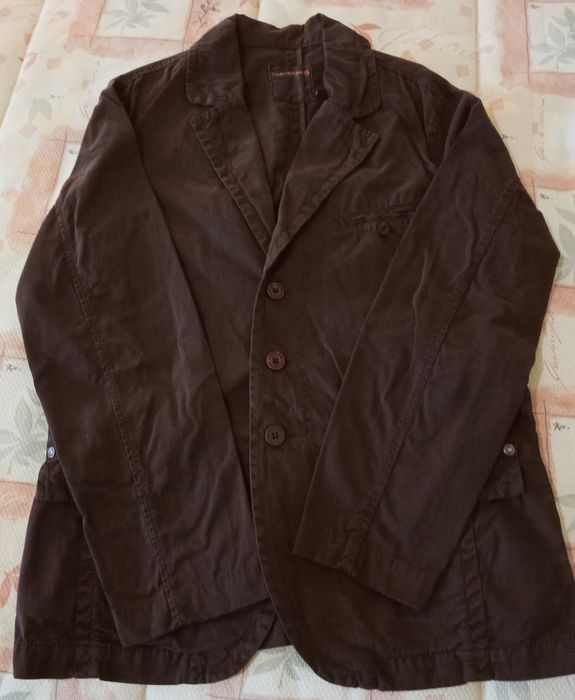 Blazer Cheyenne, castanho!!