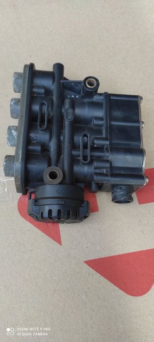 Кран управліня підвіскою, K019821 Volvo Renault 21083660