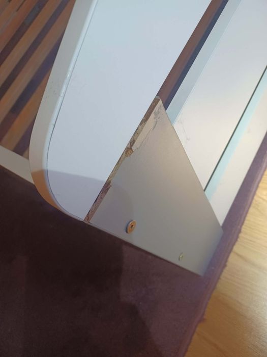 Łóżko dziecięce 140x80 z materacem