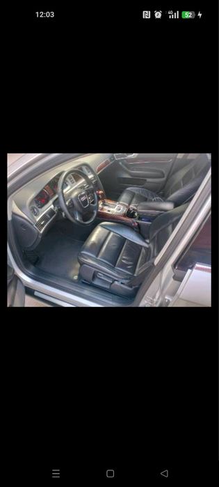 Audi A6c6 2008 2.0 диз автомат