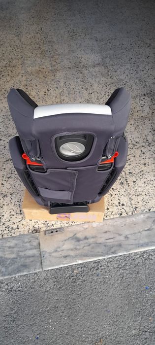 Chicco Ultrafix Key 2-3