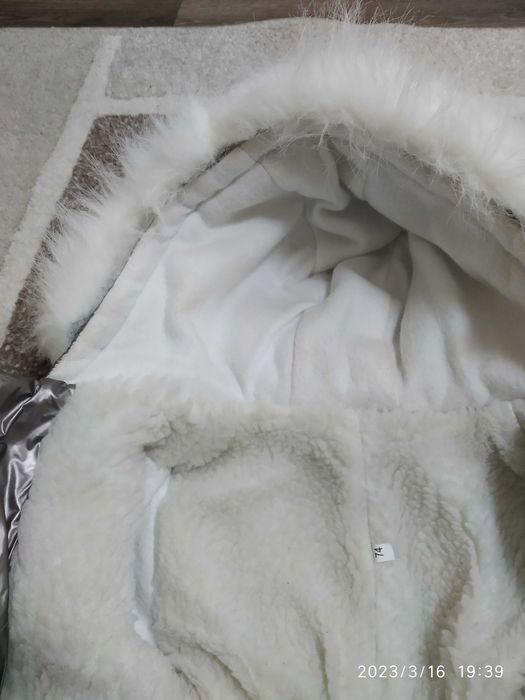 Зимовий комбінезон. 74 розмір