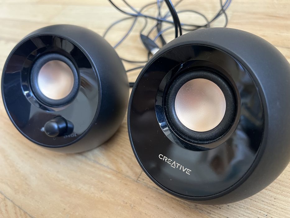 Głośniki USB Creative Pebble Modern 2.0