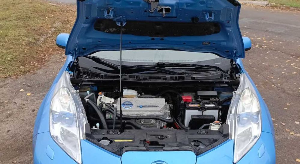 Продам Nissan Leaf, 2012 р.в., 24кWt