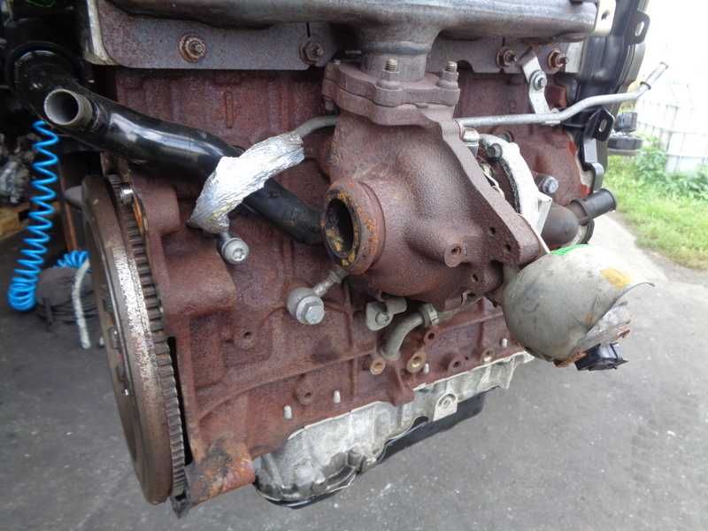 Silnik Ford Mondeo Galaxy Expert 508 2.0 hdi 163km TXDA RHO2 UFDB