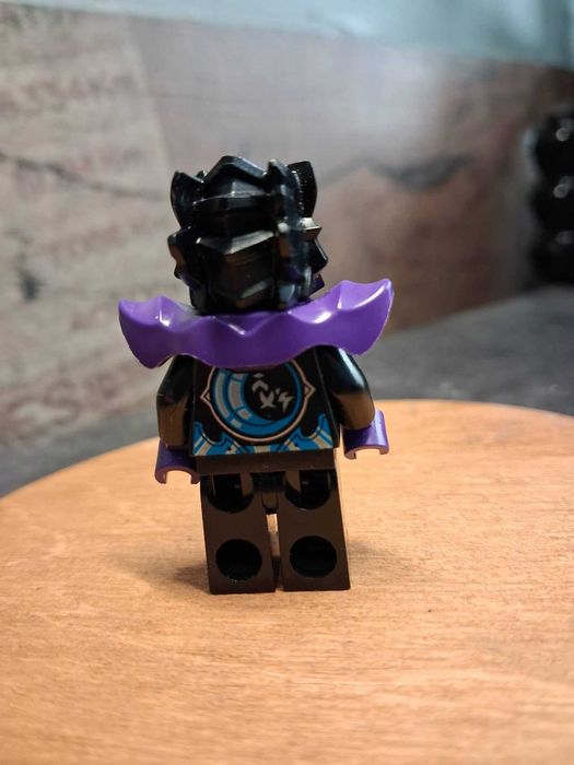Lego Ninjago Lord Ras njo862 figurka minifigurka oryginalna