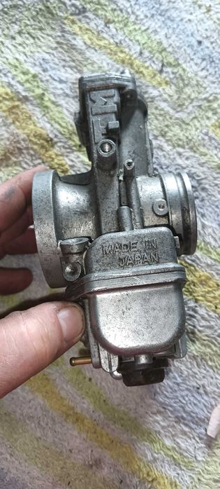 carbadores de moto de 50 tenho vários