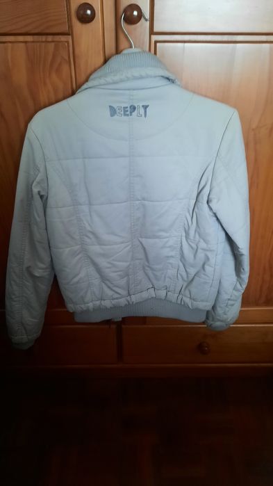 Blusão Deeply mulher