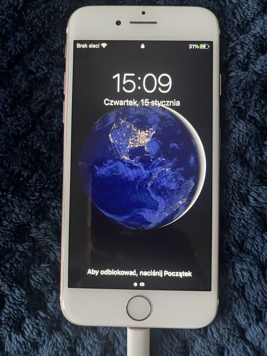Iphone 7 rose gold