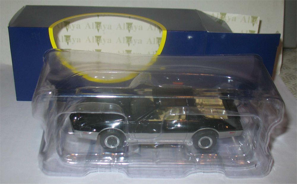 K.A.R.R. - Knight Automated Roving Robot - Knight Rider (Pontiac)