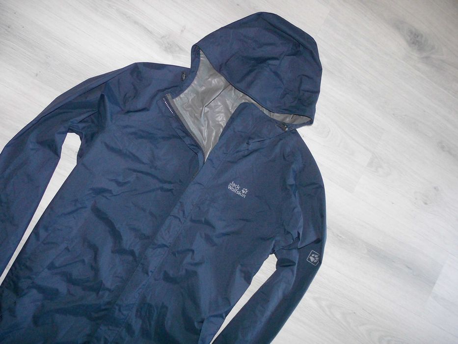 Jack Wolfskin Texapore Jacket Męska Kurtka Trekkingowa XXL/58
