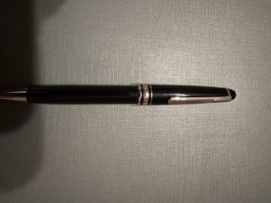 MONTBLANC ручка шариковая