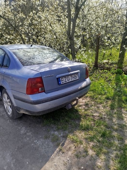 Автомобіль пасат В5 1.9 дізєль