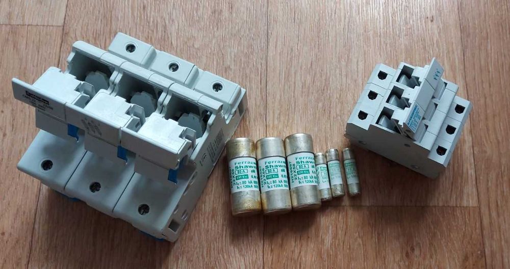 Дифференциальный автомат, ПЗВ, УЗО, реле, контактор