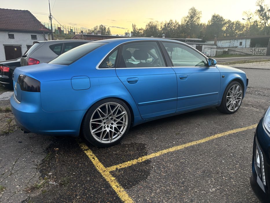 Audi A4Limousine
