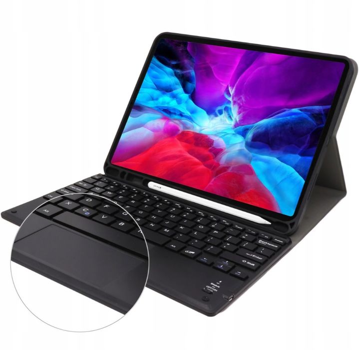 Etui z klawiaturą Apple iPad Air 10.9 2022/Air 5/2020/AIR 4/ Pro 11 20