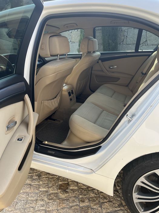 Bmw 520d negociável