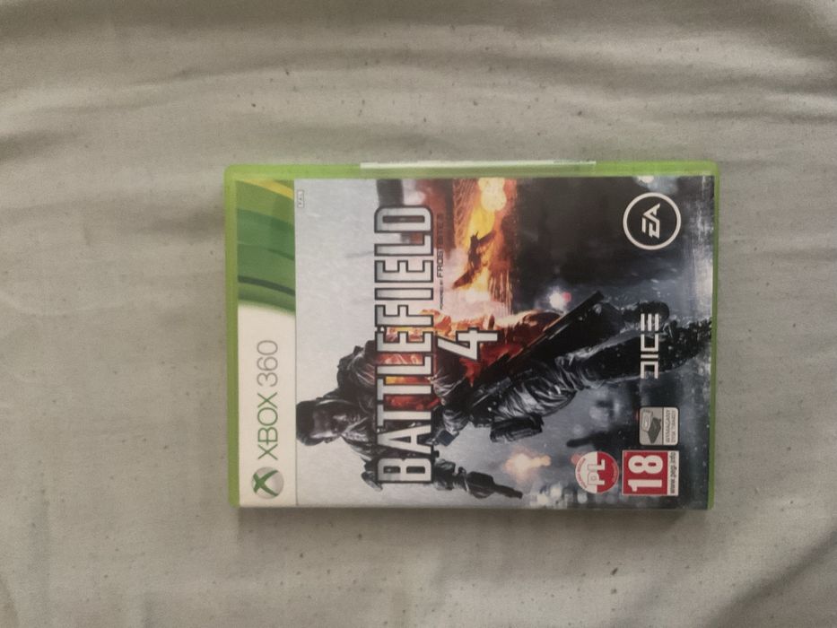 Battlefield 4 Xbox 360