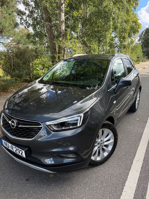 Opel Mokka X