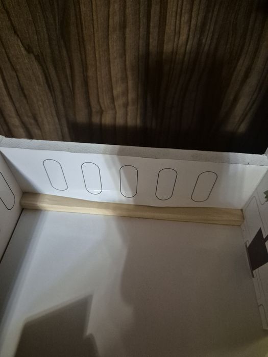 Domek dla lalek drewniany