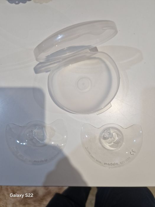 Mamilo silicone Medela