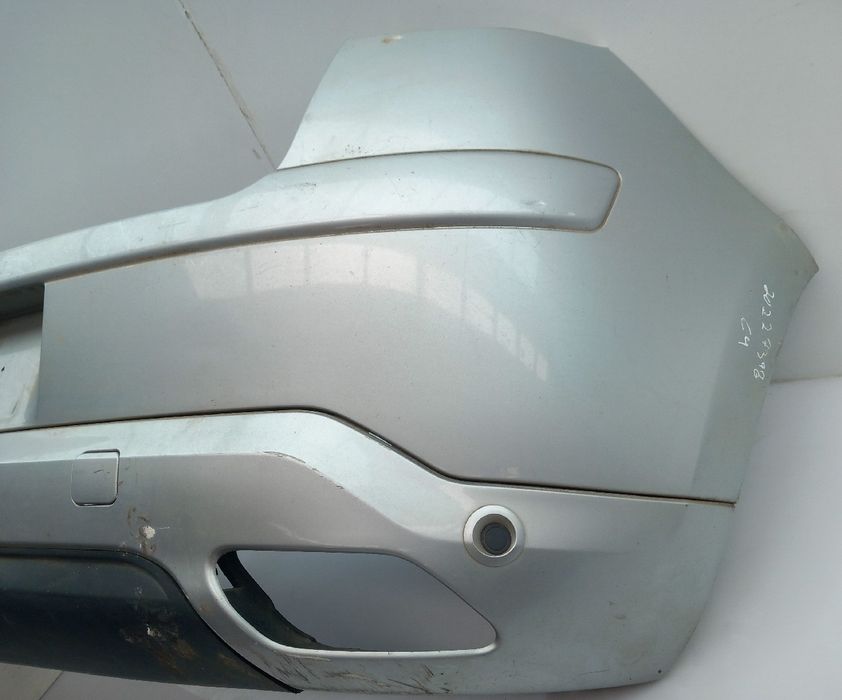 Pára-choques trás CITROËN C4 Coupé (LA_)