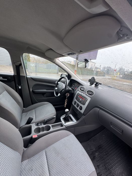 Ford Focus mk2 2007r