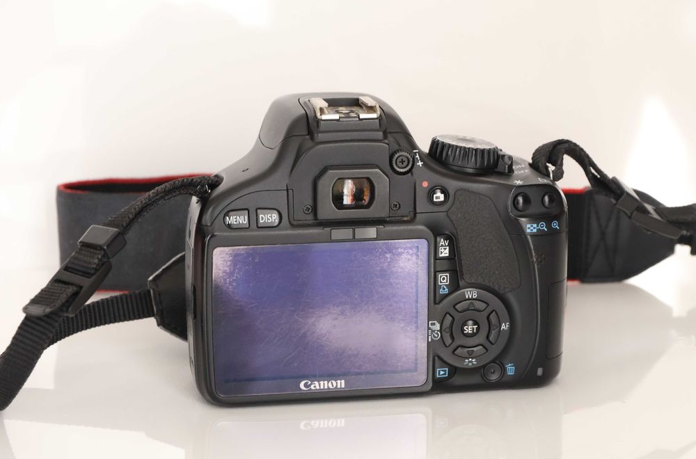 Korpus Canon EOS 550D