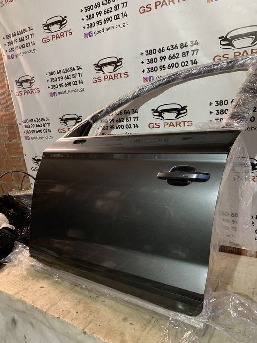 Дверка двері на Audi Q5 80A (2017-2025) в колір Z7S