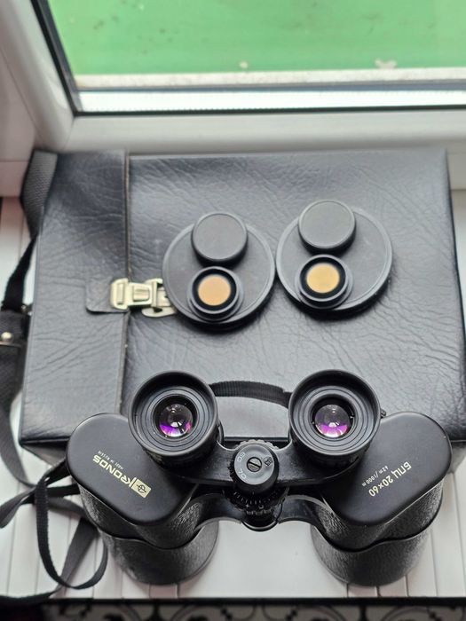 Бінокль Tento, Kronos БПЦ 20х60 ЗОМЗ