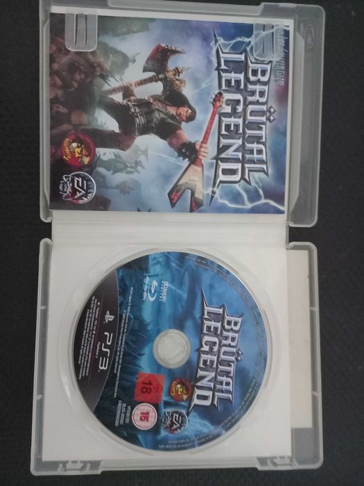 Brutal Legend playstation 3 Ps3