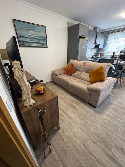 Casa preparada e mobilada para habitar