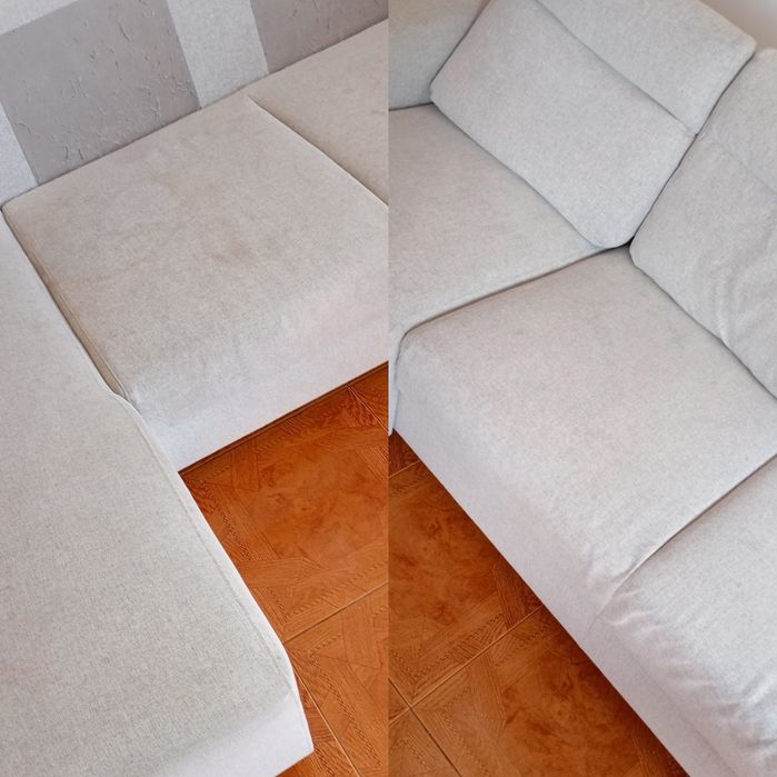 Limpeza de sofás colchões cadeiras carpetes e tapetes