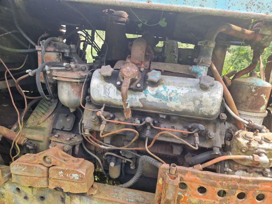 Мотор смд 22 з хтз т-150