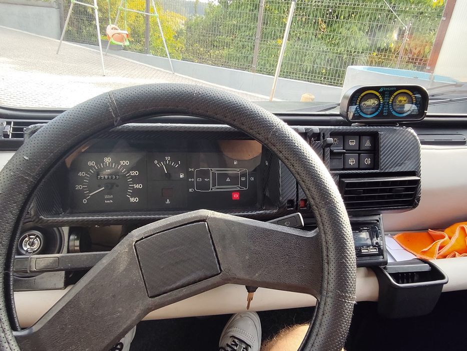 Fiat panda 750cl