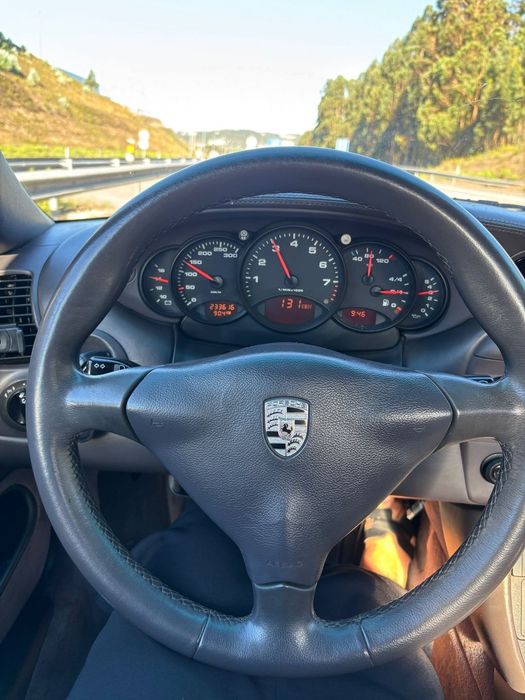 Porsche 911 Série F