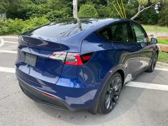 2021 Tesla Model Y Perfomance