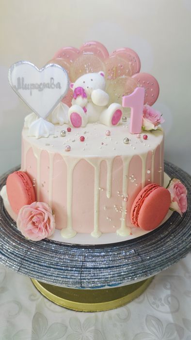 Бенто торти на заказ,, бенто+ капкейки, Торти на замовлення Дніпро